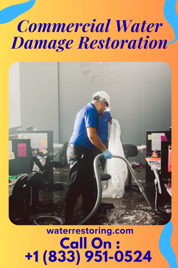 Commercial Water Damage Restoration in West Point, VA